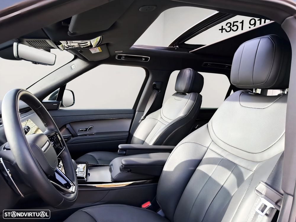Land Rover Range Rover Sport 3.0 P460e Dynamic HSE - 5