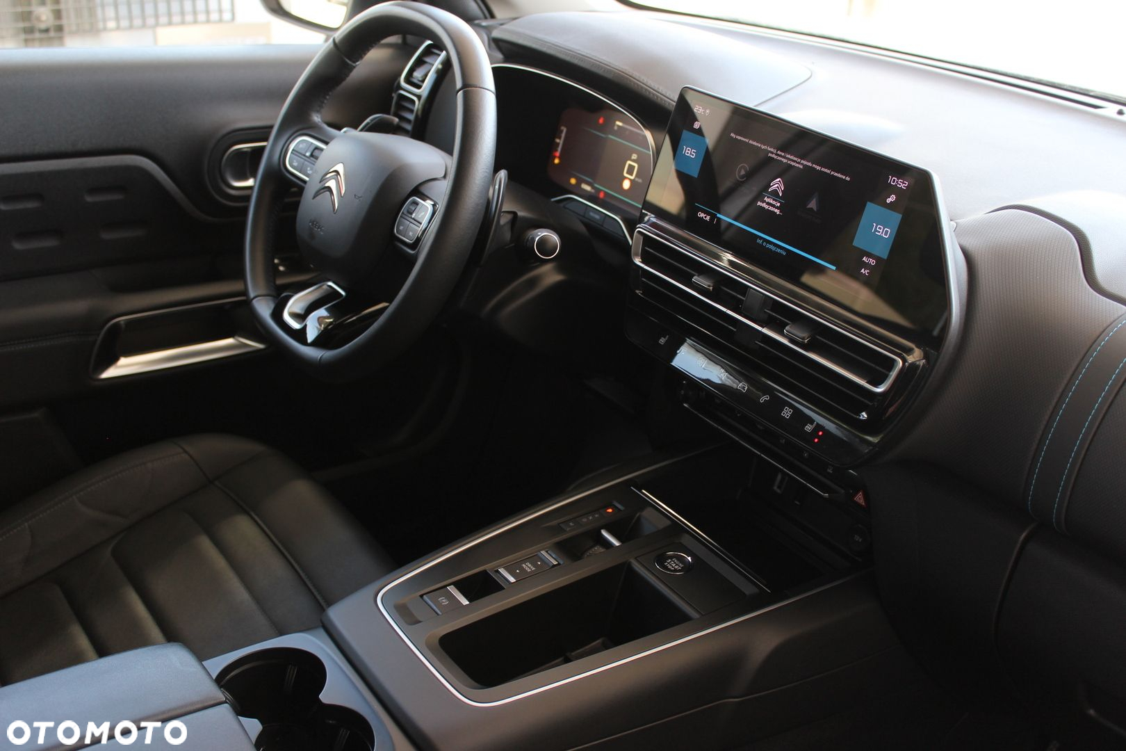 Citroën C5 Aircross 1.2 PureTech Shine Pack EAT8 - 17