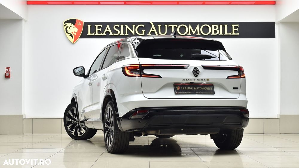 Renault Austral E-Tech Full 200 Techno - 6