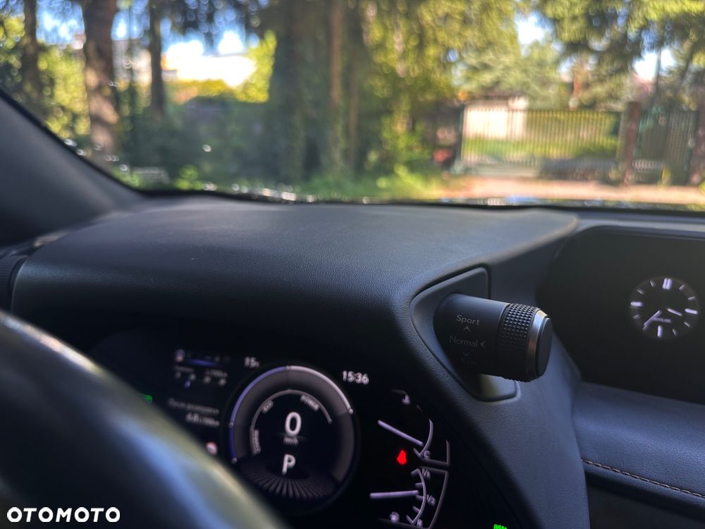 Lexus UX 200 Prestige 2WD - 15