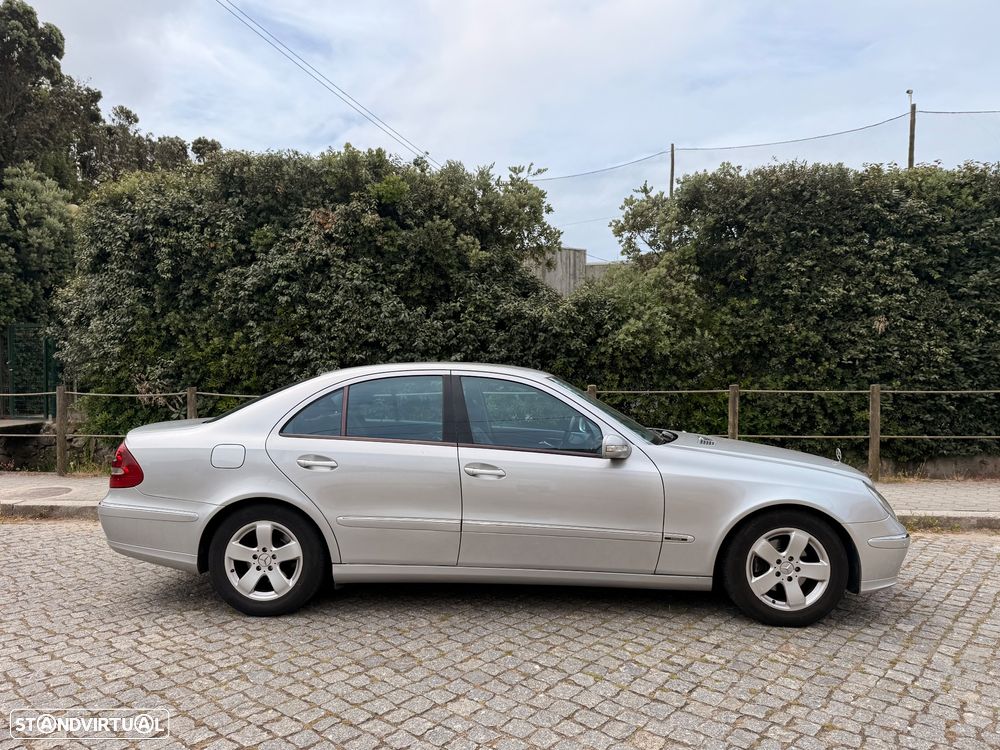 Mercedes-Benz E 270 - 13