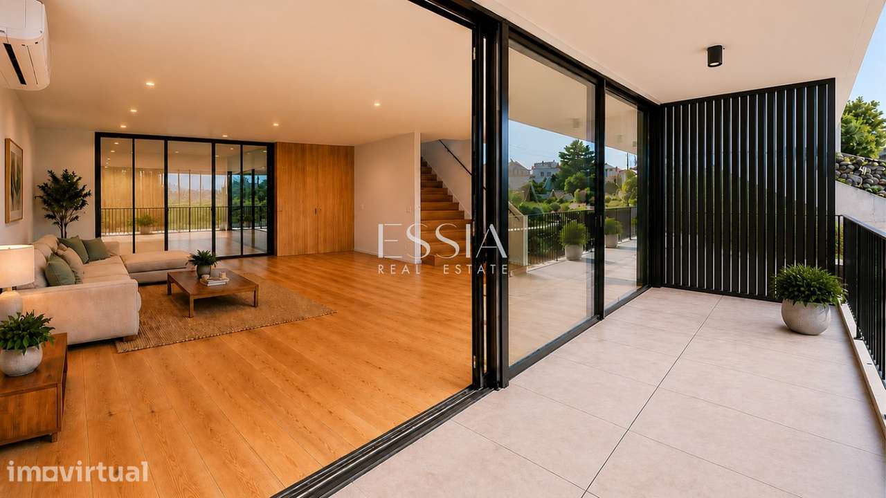 Apartamento T3 Duplex com Varandas no Douro 39 - Grande imagem: 2/60