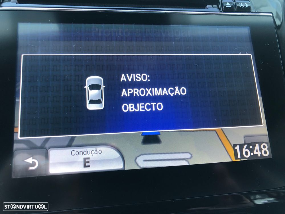 Honda Jazz 1.3 I-VTEC Comfort +Connect.CVT - 33