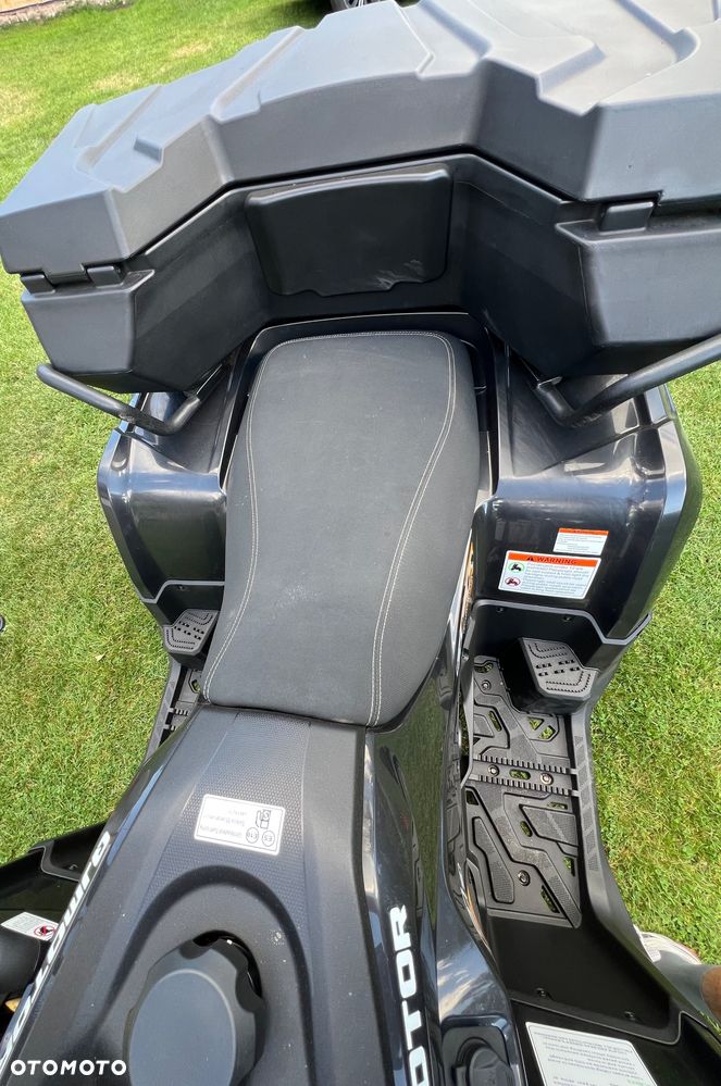 QJMOTOR SFA 300 - 6