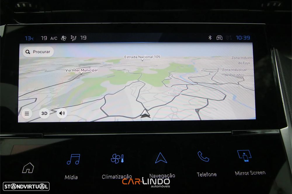 Peugeot e-308 156 GT - 13