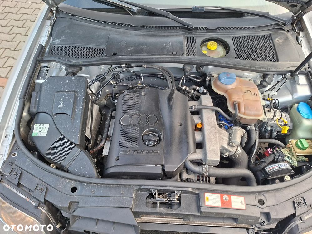 Audi A6 Limousine 1.8 T - 28