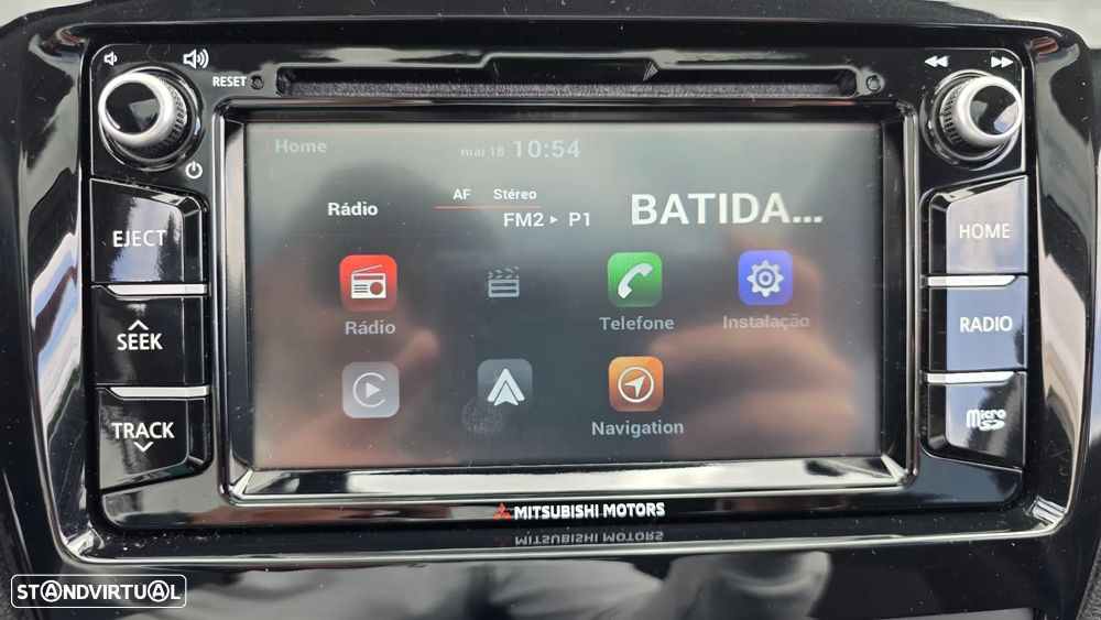 Mitsubishi ASX 1.6 MIVEC Intense Connect Edition - 14