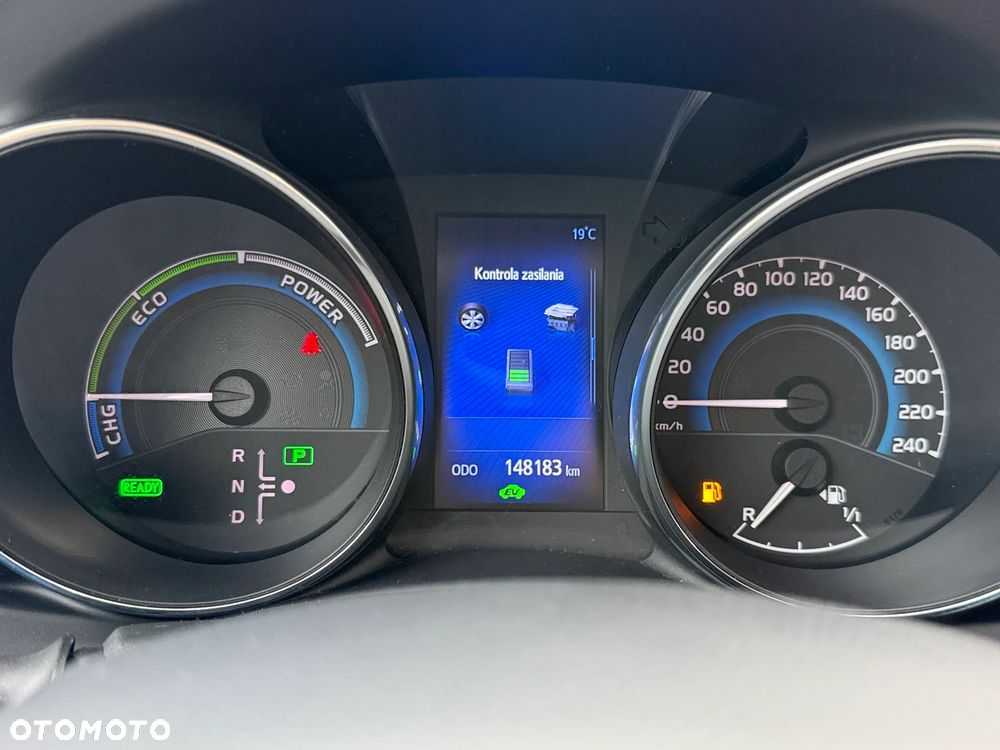 Toyota Auris - 11
