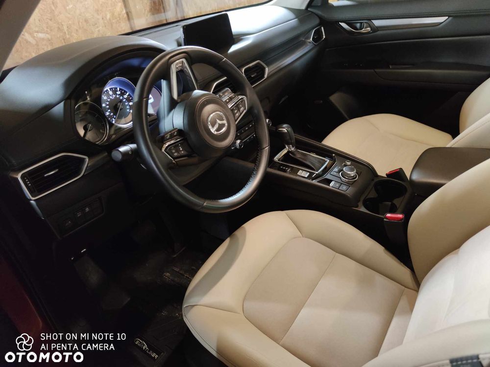 Mazda CX-5 SKYACTIV-G 194 Exclusive-Line - 8