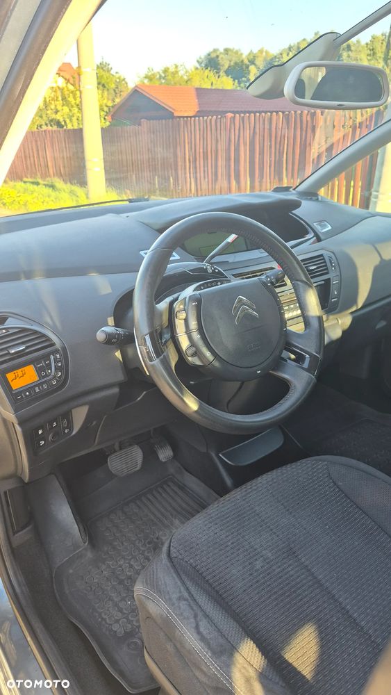 Citroën C4 Grand Picasso 2.0 HDi Seduction MCP - 4