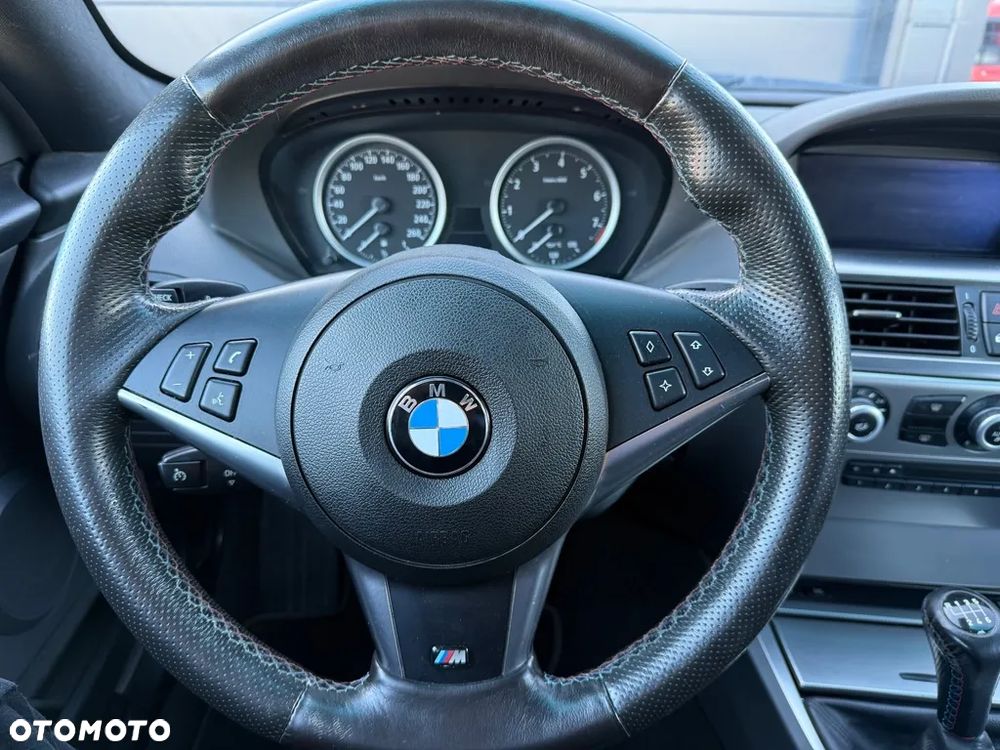 BMW Seria 6 630 i - 15