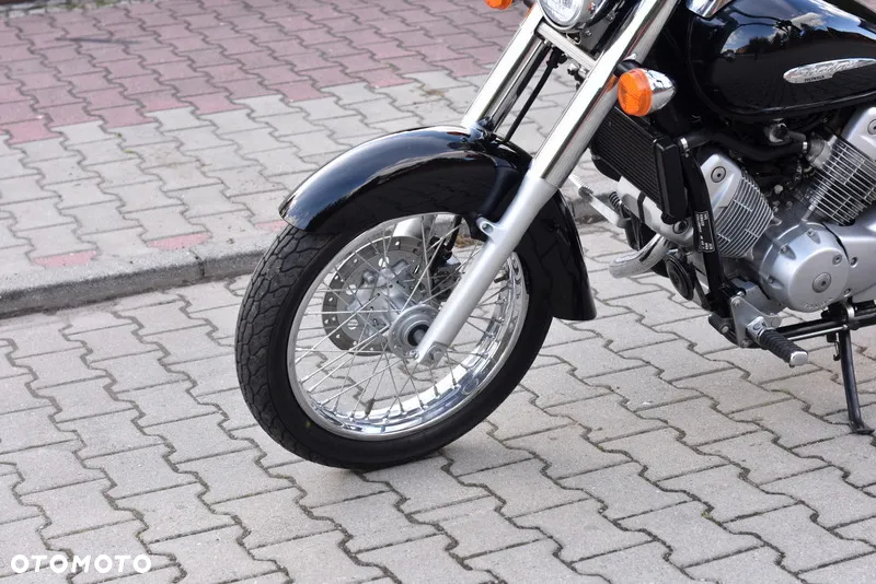 Honda Shadow - 22