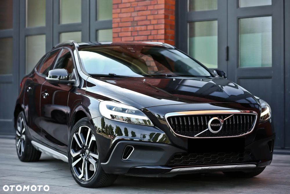 Volvo V40 Cross Country D3 Geartronic Momentum - 5