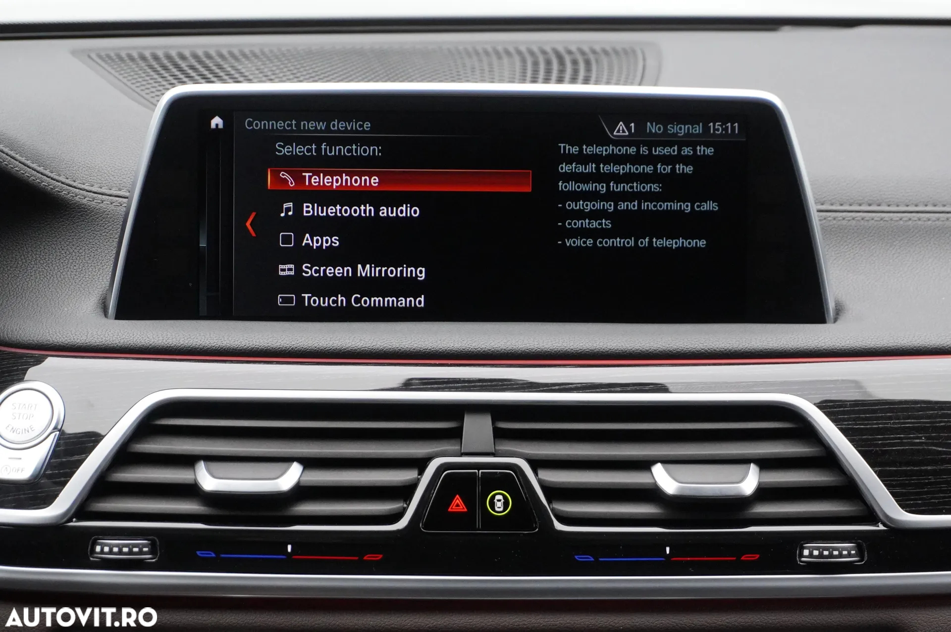 BMW Seria 7 730d xDrive - 23