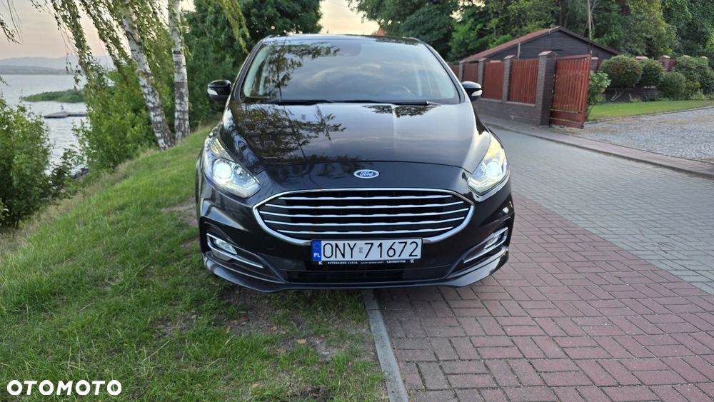 Ford S-Max 2.5 Duratec FHEV TITANIUM - 10