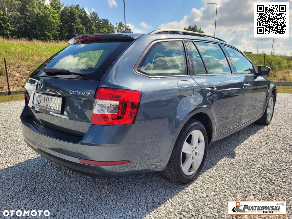 Skoda Octavia - 8