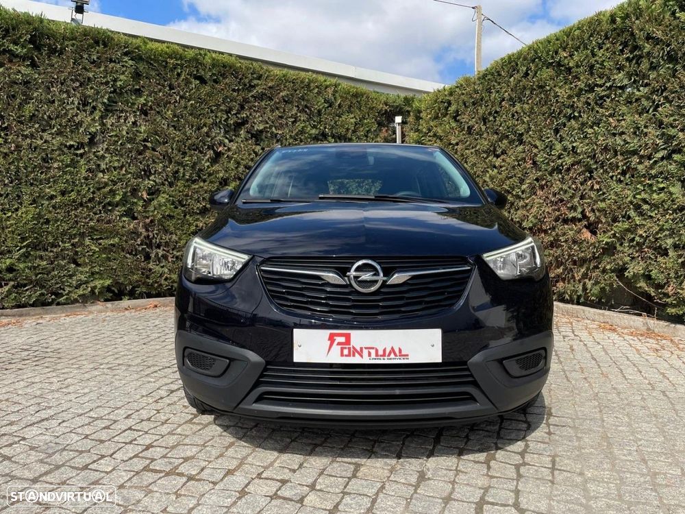 Opel Crossland X 1.2 Edition - 2