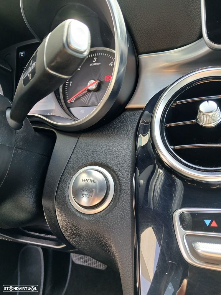 Mercedes-Benz C 220 BlueTEC Avantgarde Aut. - 15