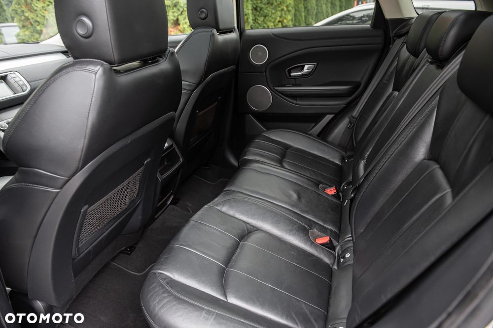 Land Rover Range Rover Evoque 2.0TD4 SE Dynamic - 28