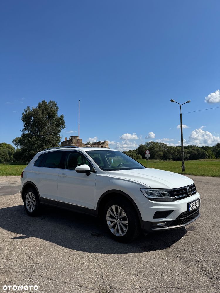 Volkswagen Tiguan 2.0 TDI BMT SCR 4Mot Comfortline DSG - 1