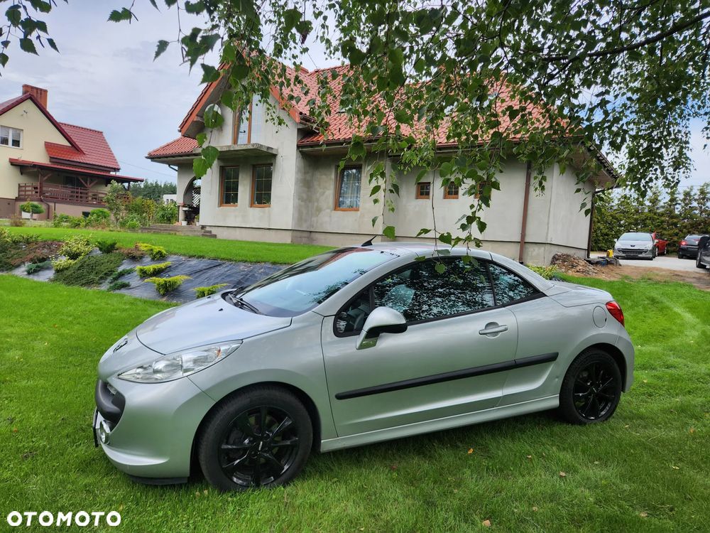 Peugeot 207 120 Automatik Sport - 22