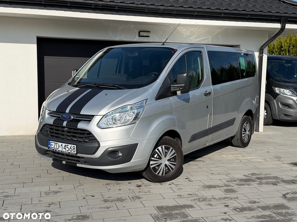 Ford Transit Custom L1H1 VA Trend - 8