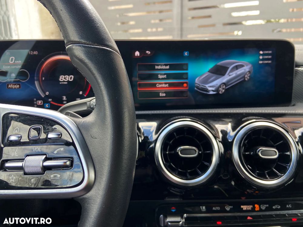 Mercedes-Benz CLA 200 d 8G-DCT - 28