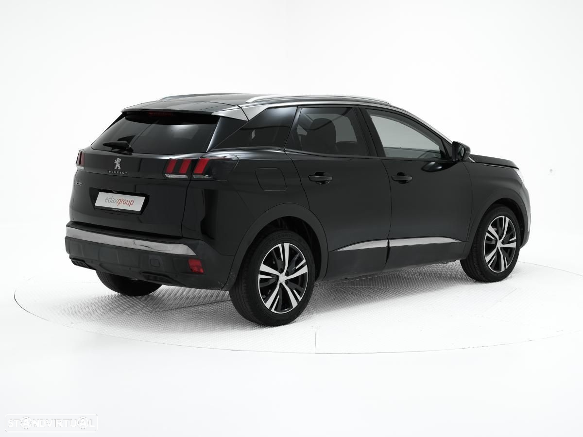 Peugeot 3008 - 3