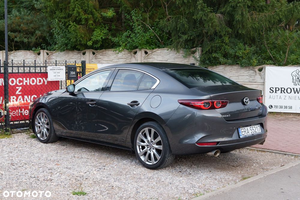Mazda 3 2.0 mHEV Enso - 7
