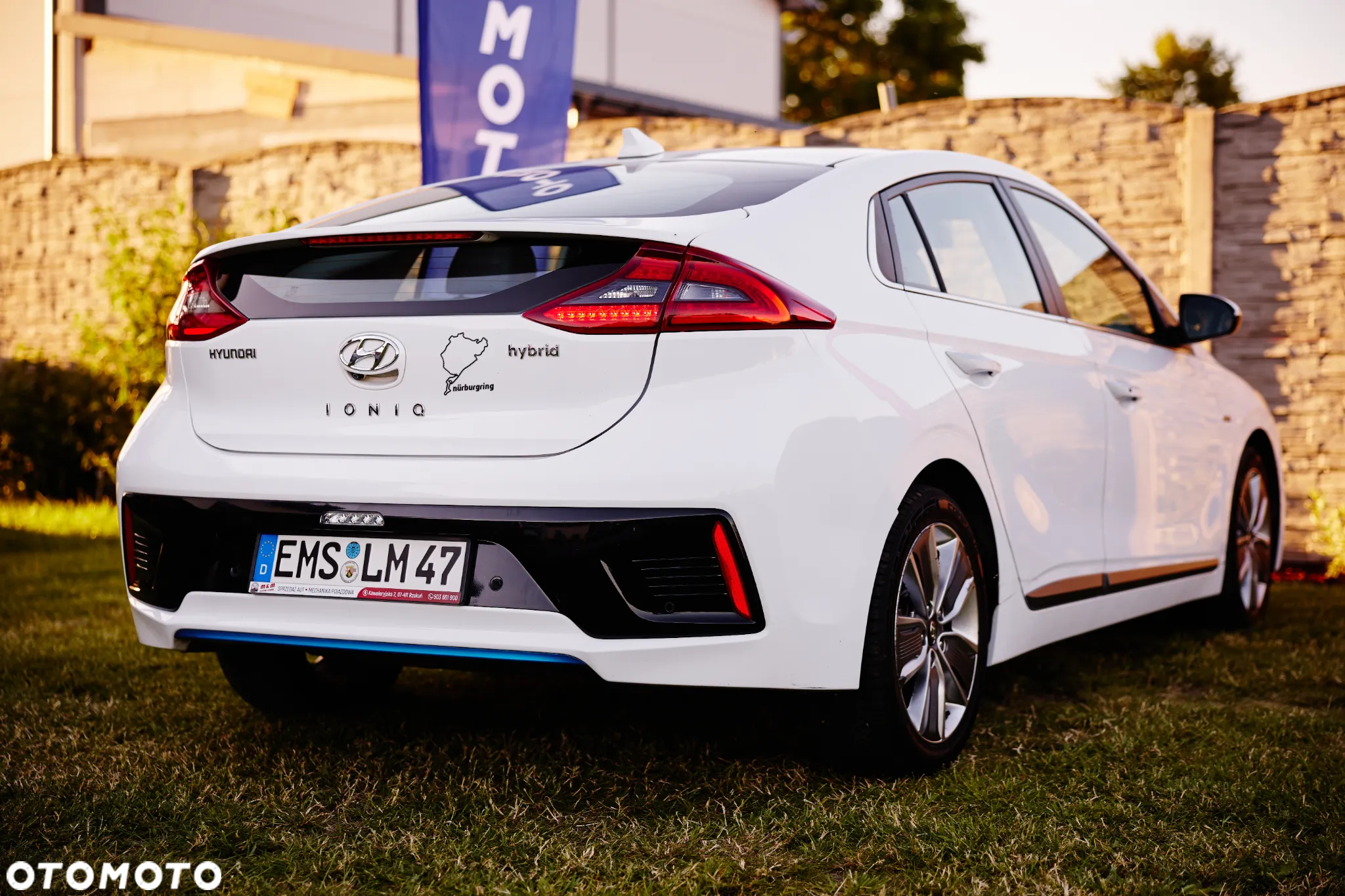 Hyundai IONIQ hybrid Platinum - 7