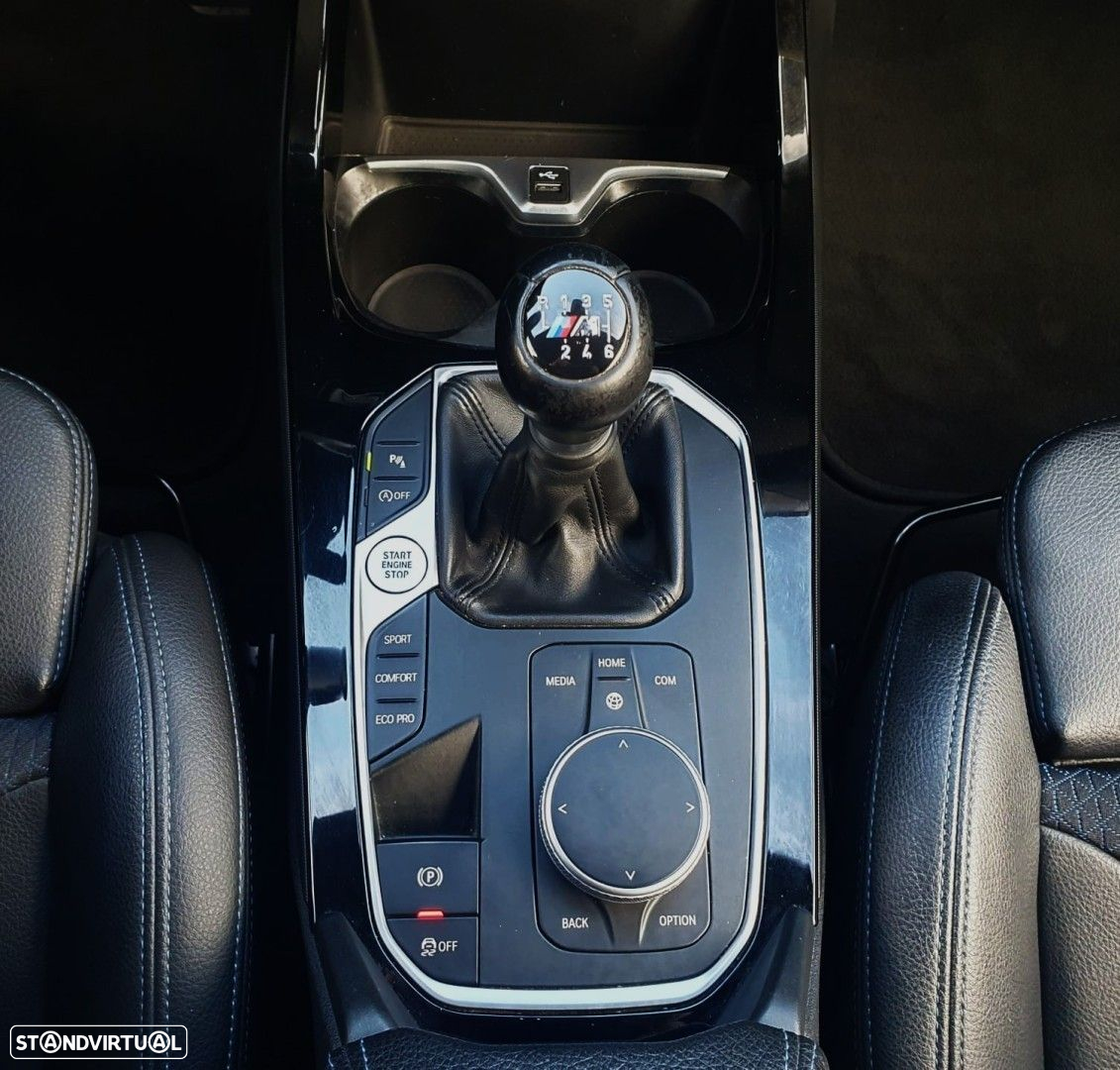BMW 116 d Pack Desportivo M - 18