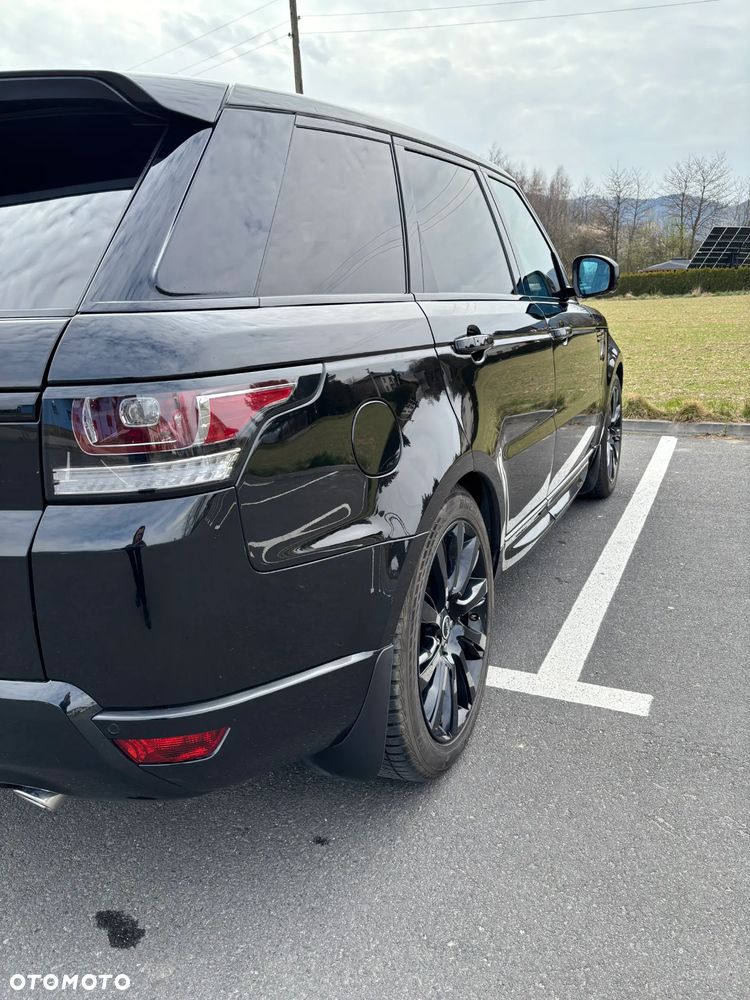 Land Rover Range Rover Sport S 3.0 SD V6 HSE Dynamic - 14
