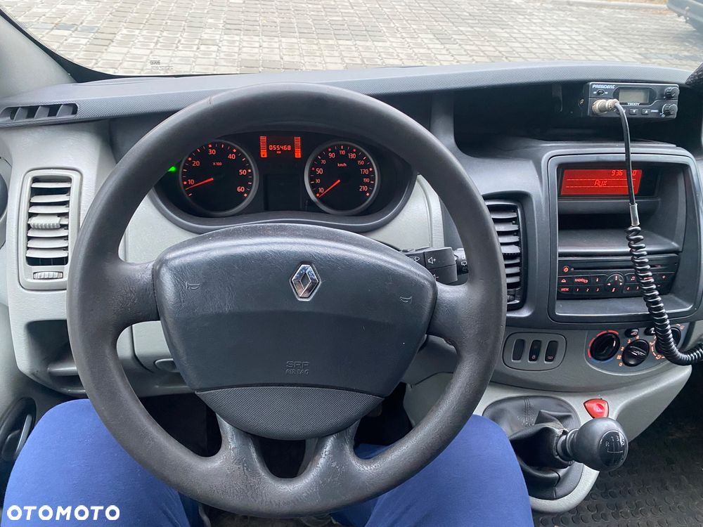 Renault Trafic L2H1 Pack Clim - 5