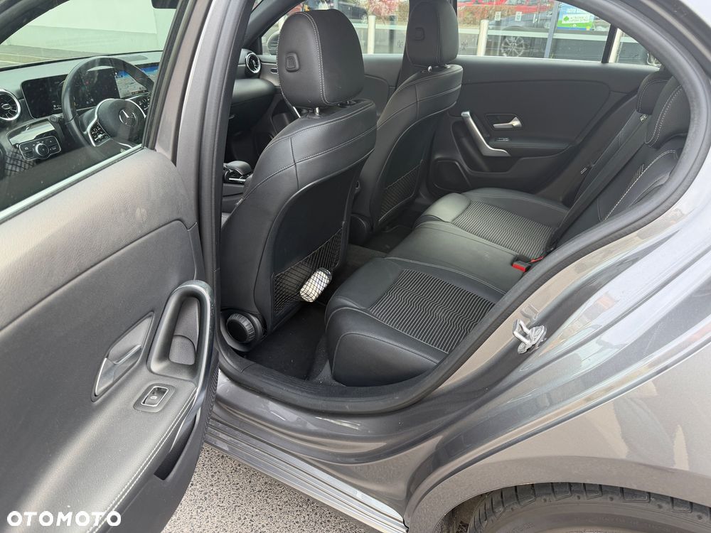 Mercedes-Benz Klasa A 200 Progressive 7G-DCT - 8