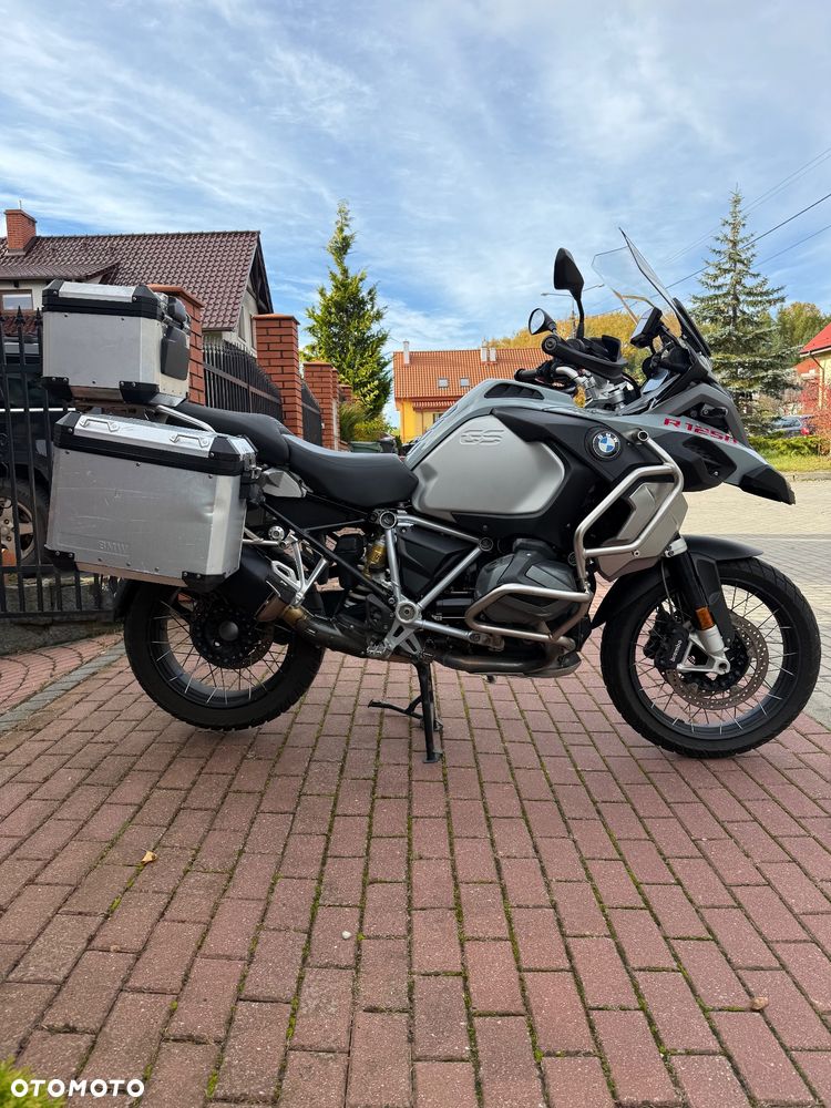 BMW R1250 GS Adventure - 1