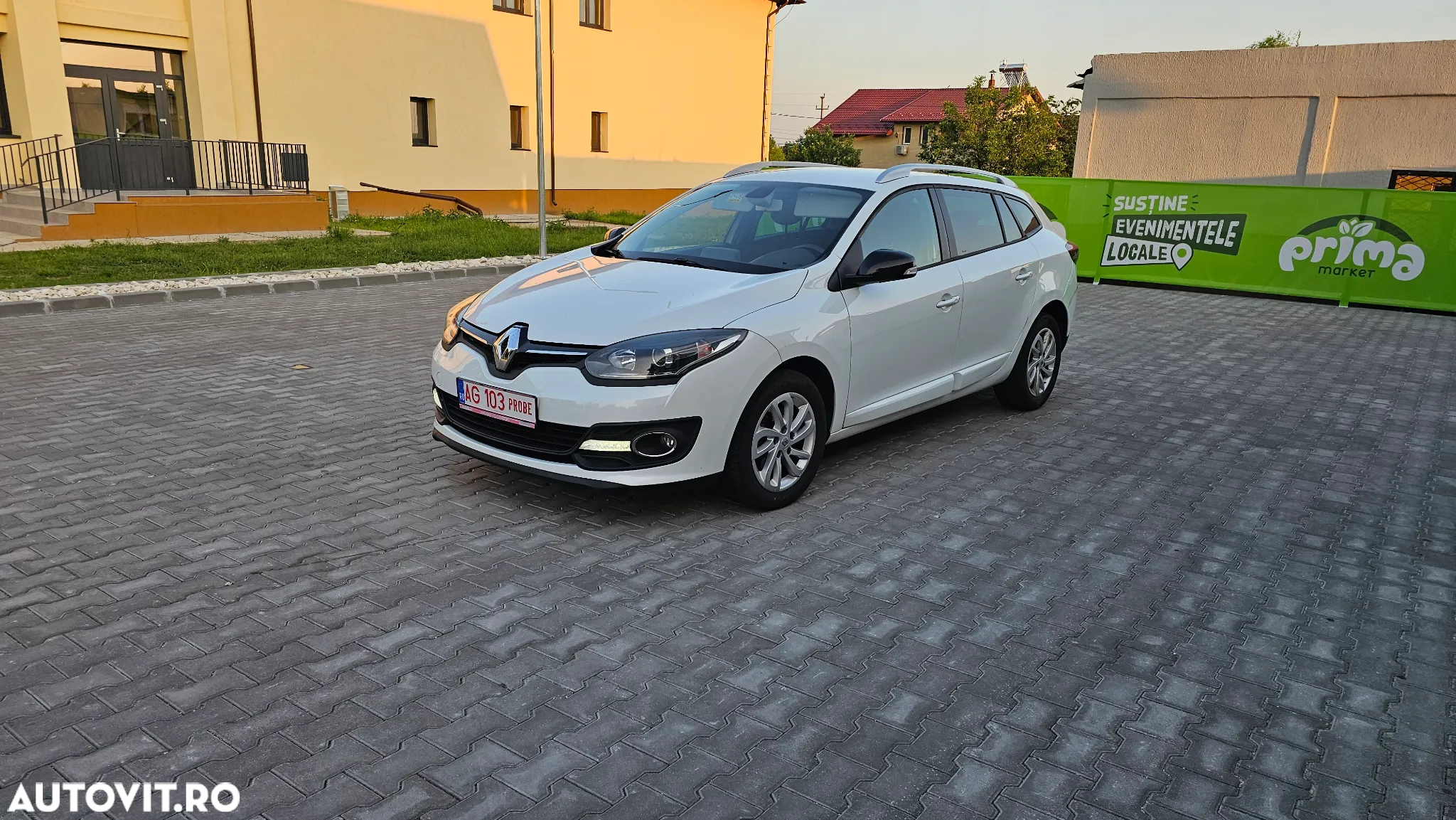 Renault Megane 1.5 dCi Dynamique - 17