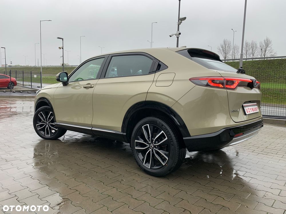 Honda HR-V - 16