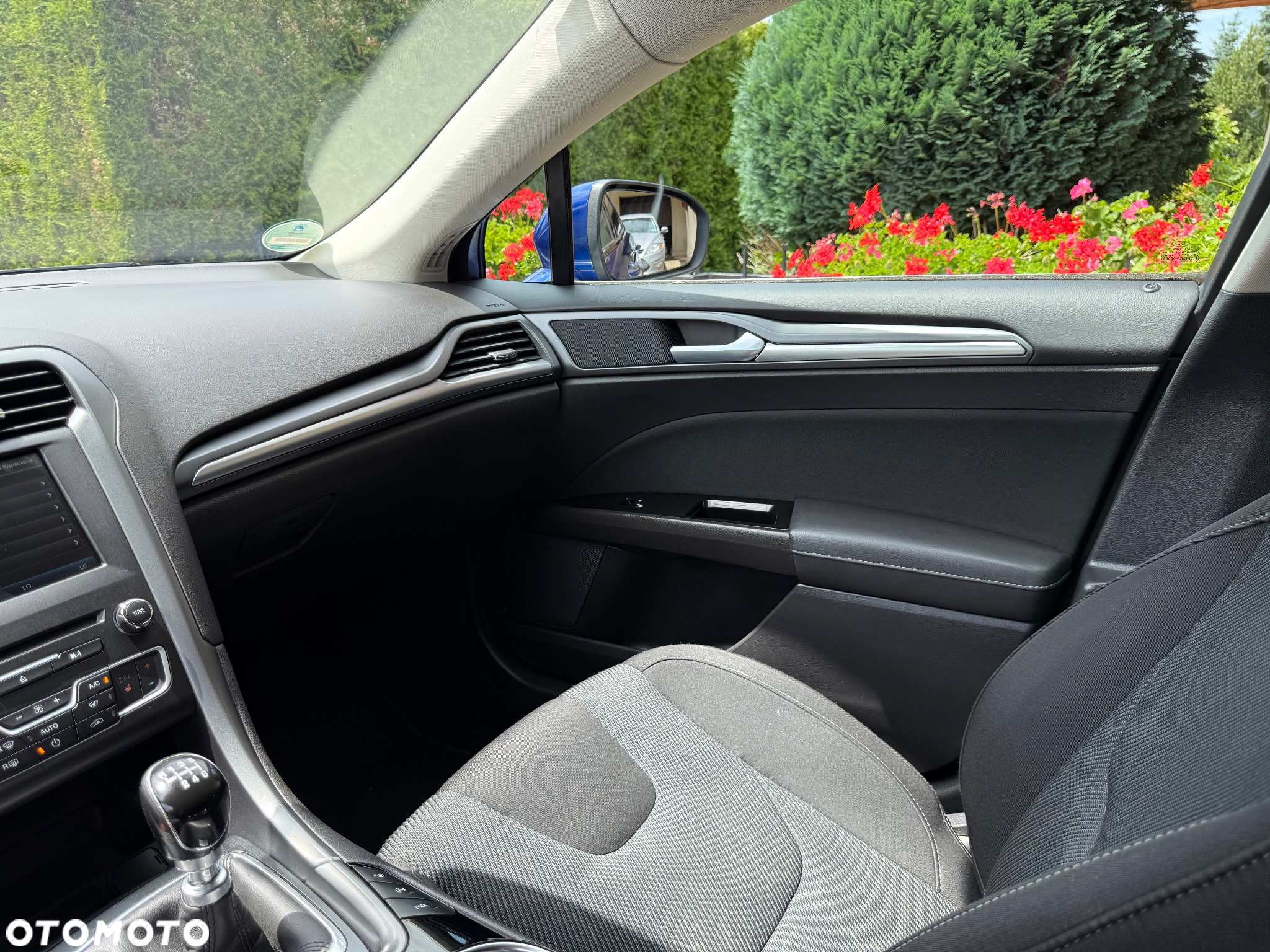 Ford Mondeo Turnier 2.0 TDCi Start-Stopp Titanium - 34
