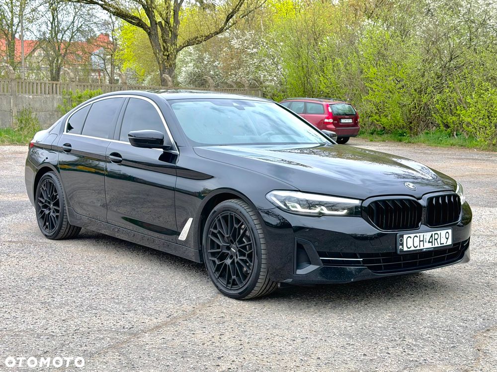 BMW Seria 5 520d MHEV - 7