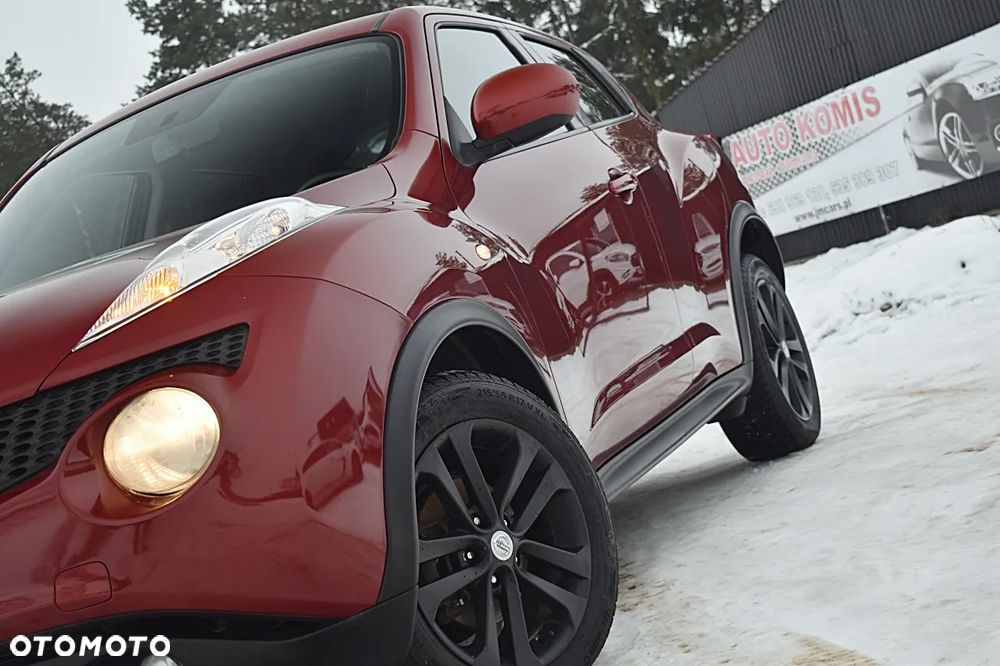 Nissan Juke 1.6 Start/Stop Acenta - 2