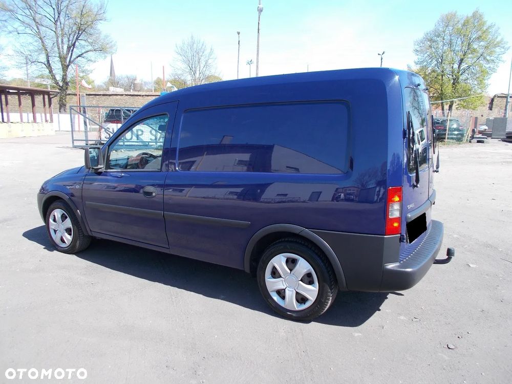 Opel Combo - 4
