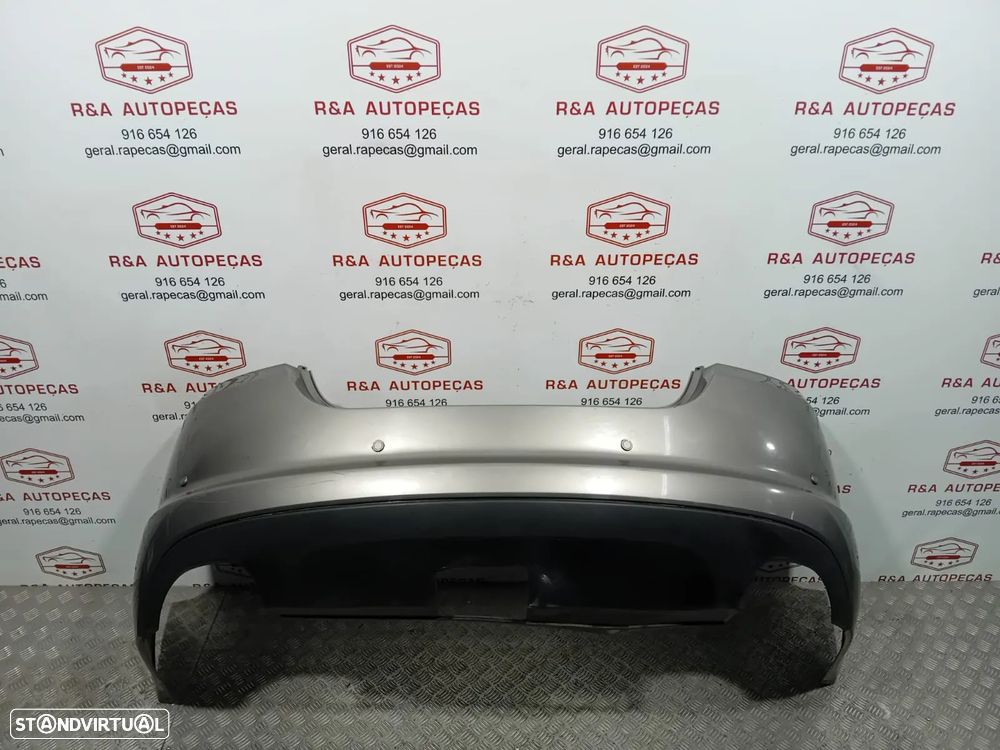 PARACHOQUES TRASEIRO TRÁS ORIGINAL JAGUAR XF X250 8X2317D781AC SENSOR SENSORES PARA-CHOQUES PARA CHOQUES