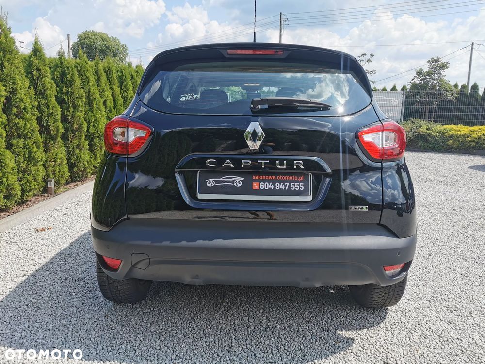 Renault Captur 1.5 dCi Energy Limited - 13