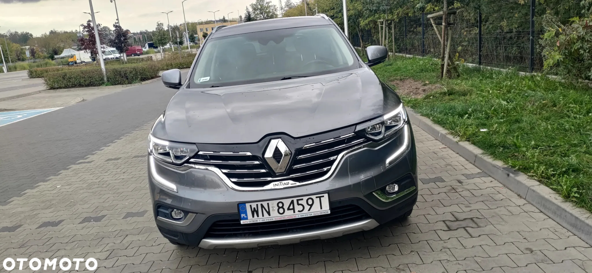 Renault Koleos 2.0 dCi Initiale Paris 4x4 X-Tronic - 22