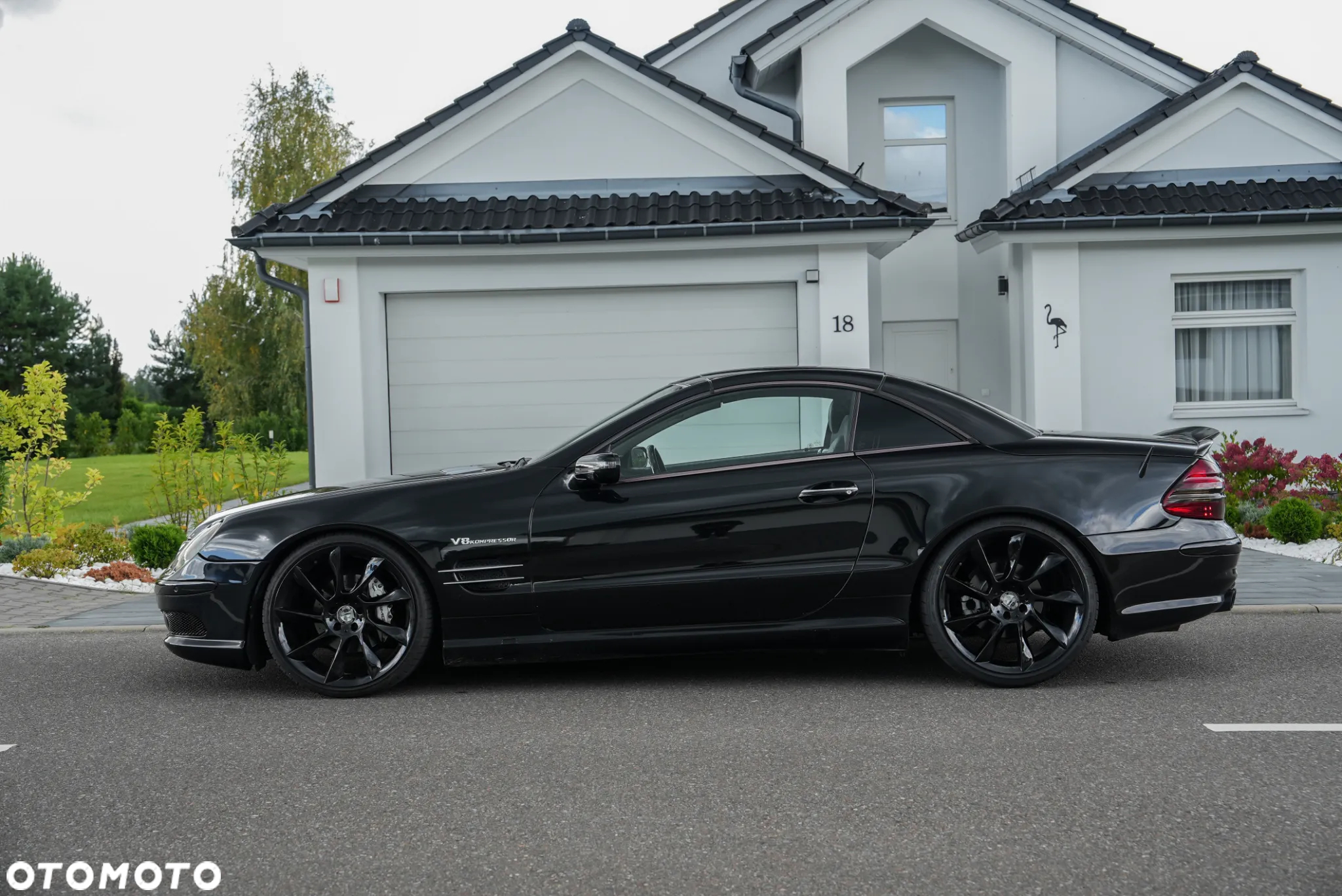 Mercedes-Benz SL 350 - 4