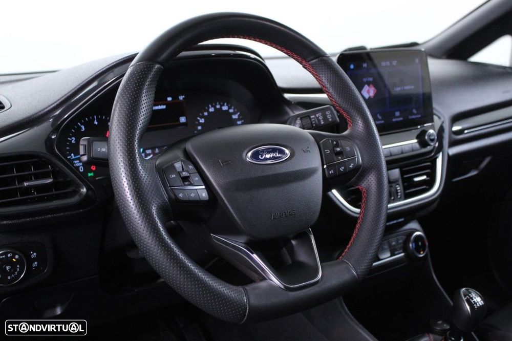 Ford Fiesta 1.0 EcoBoost ST-Line - 22