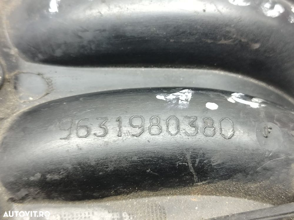 Galerie admisie 1.4 benzina KFV 9631980380 Citroen Xsara 1 [facelift] - 3