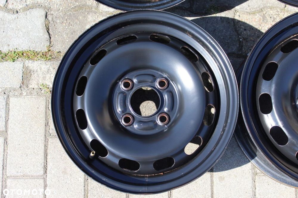 FORD FIESTA 14cali 4x108 ET37,5 5,5J - 5