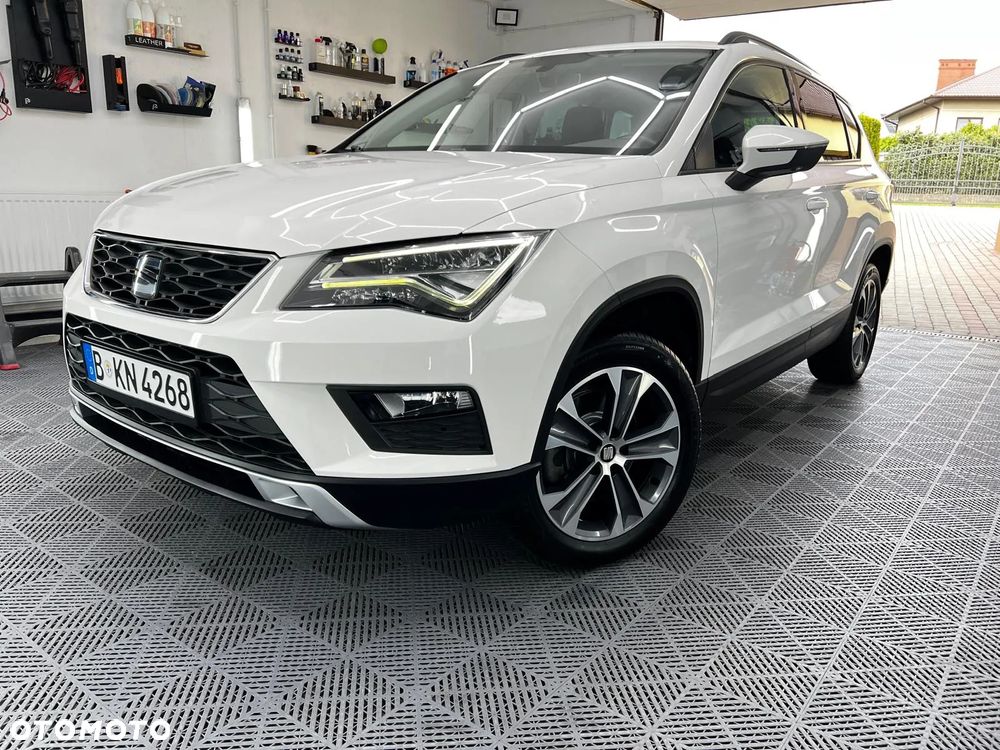 Seat Ateca 1.6 TDI Xcellence - 1
