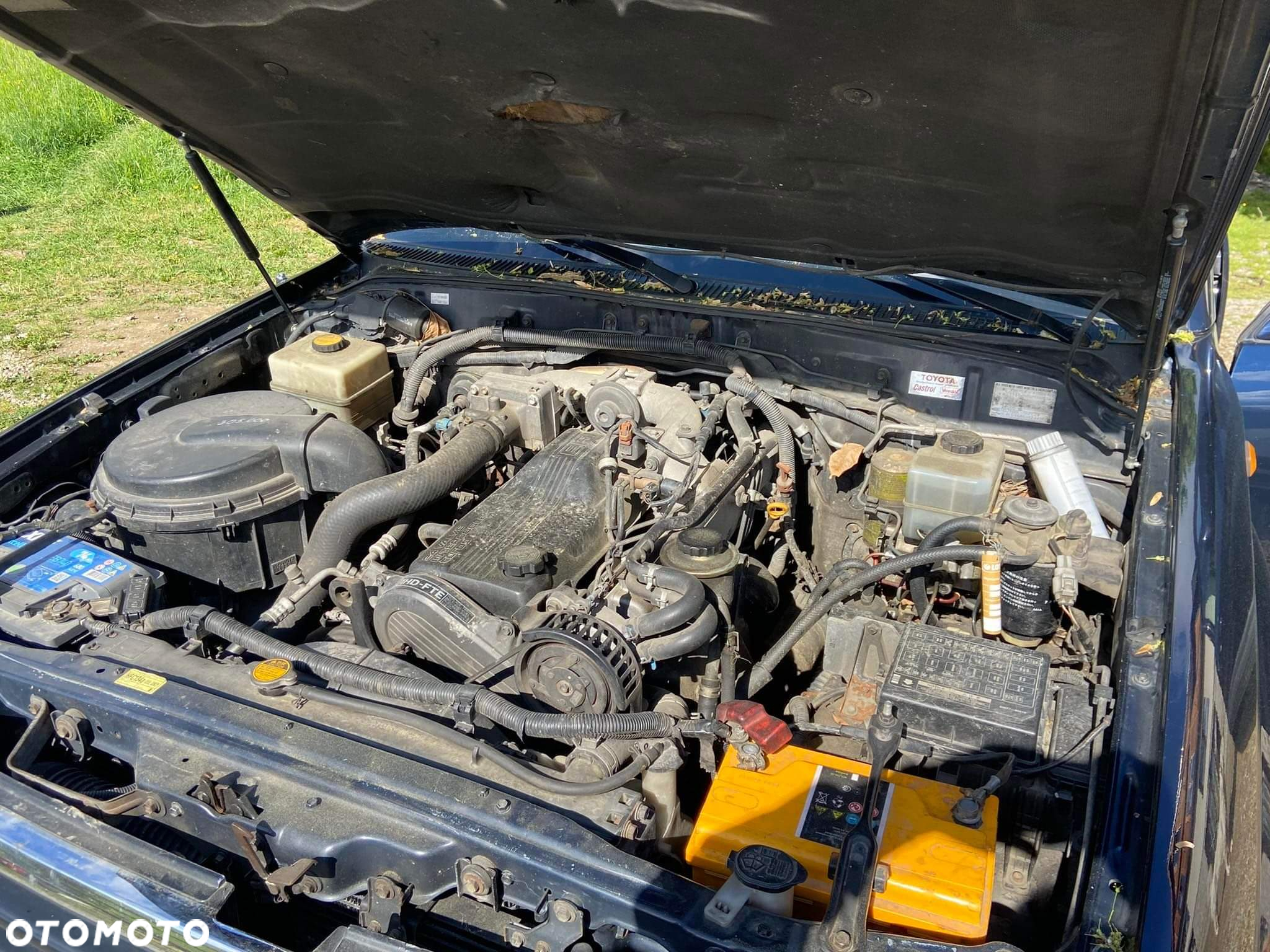 Toyota Land Cruiser 4.2 TD - 2